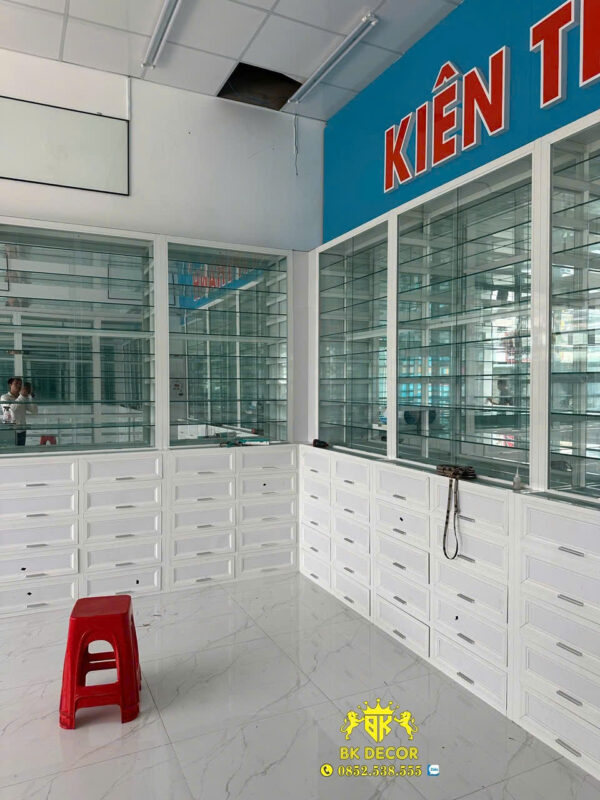 Mẫu Biển Quảng Cáo Nhà Thuốc Đẹp