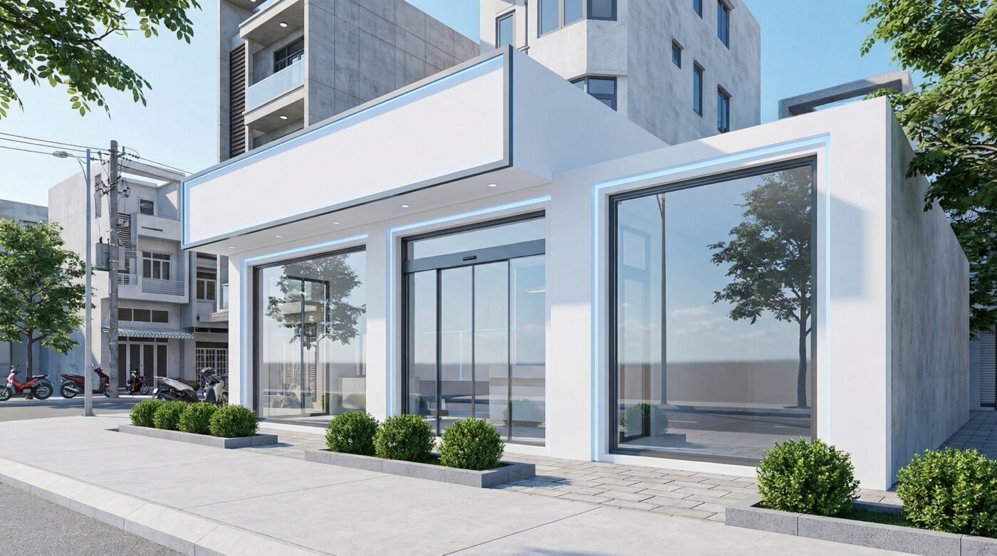 Thi Công Nha Khoa Trọn Gói