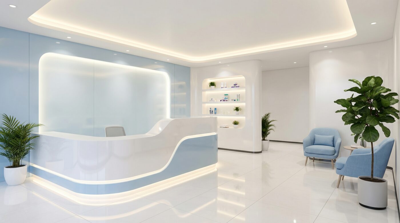 Thi Công Nha Khoa Trọn Gói