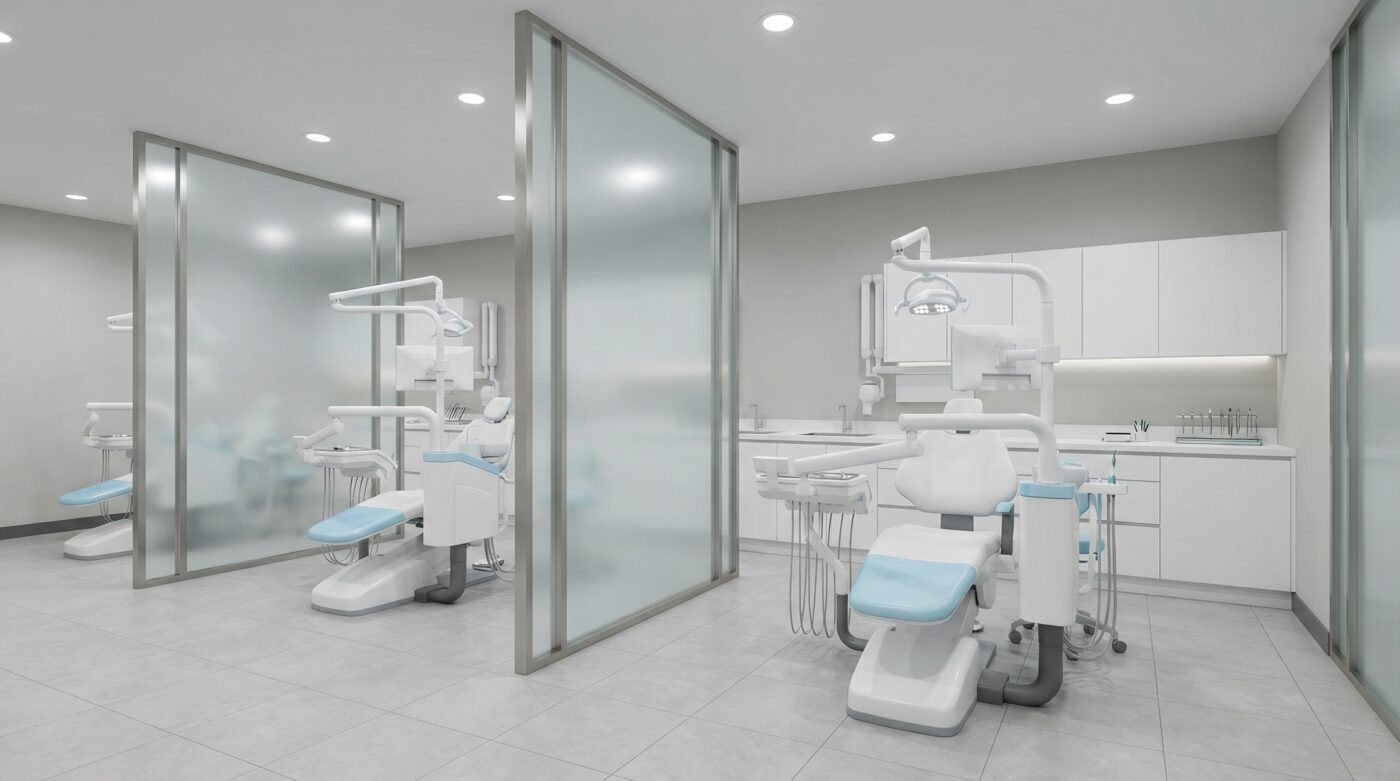 Thi Công Nha Khoa Trọn Gói